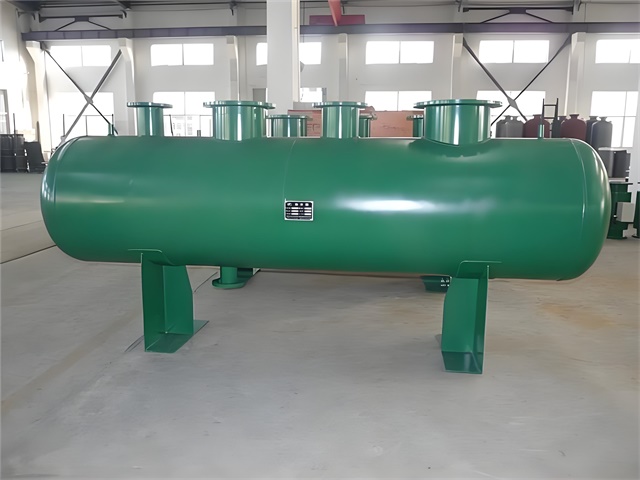 丰泽分集水器的流速