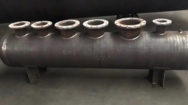 丰泽集分水器算压力容器么